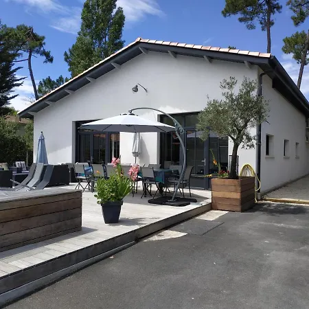 Villa Atelier 4**** Ronce-les-Bains Exterior photo
