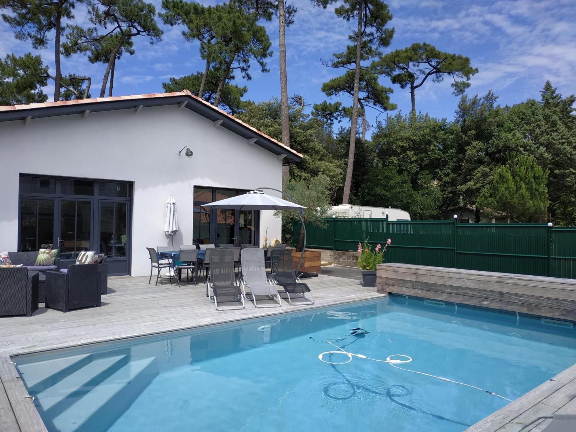 Ferienhaus Atelier 4**** *