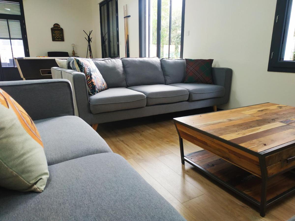 Ferienhaus Atelier 4**** Ronce-les-Bains