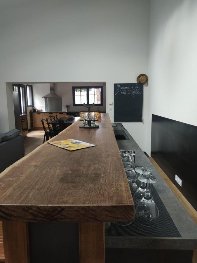Ferienhaus Atelier 4**** *