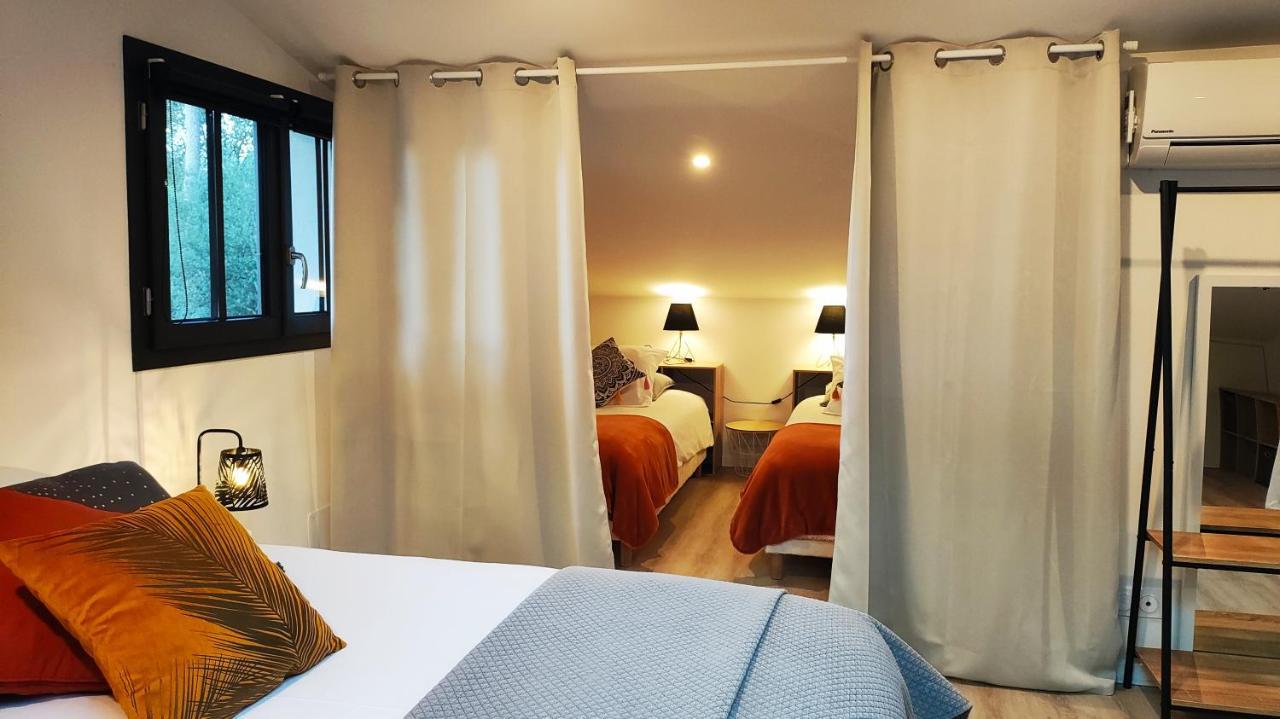 Ferienhaus Atelier 4**** Ronce-les-Bains