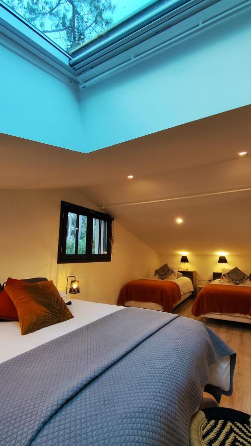 Atelier 4**** Ferienhaus