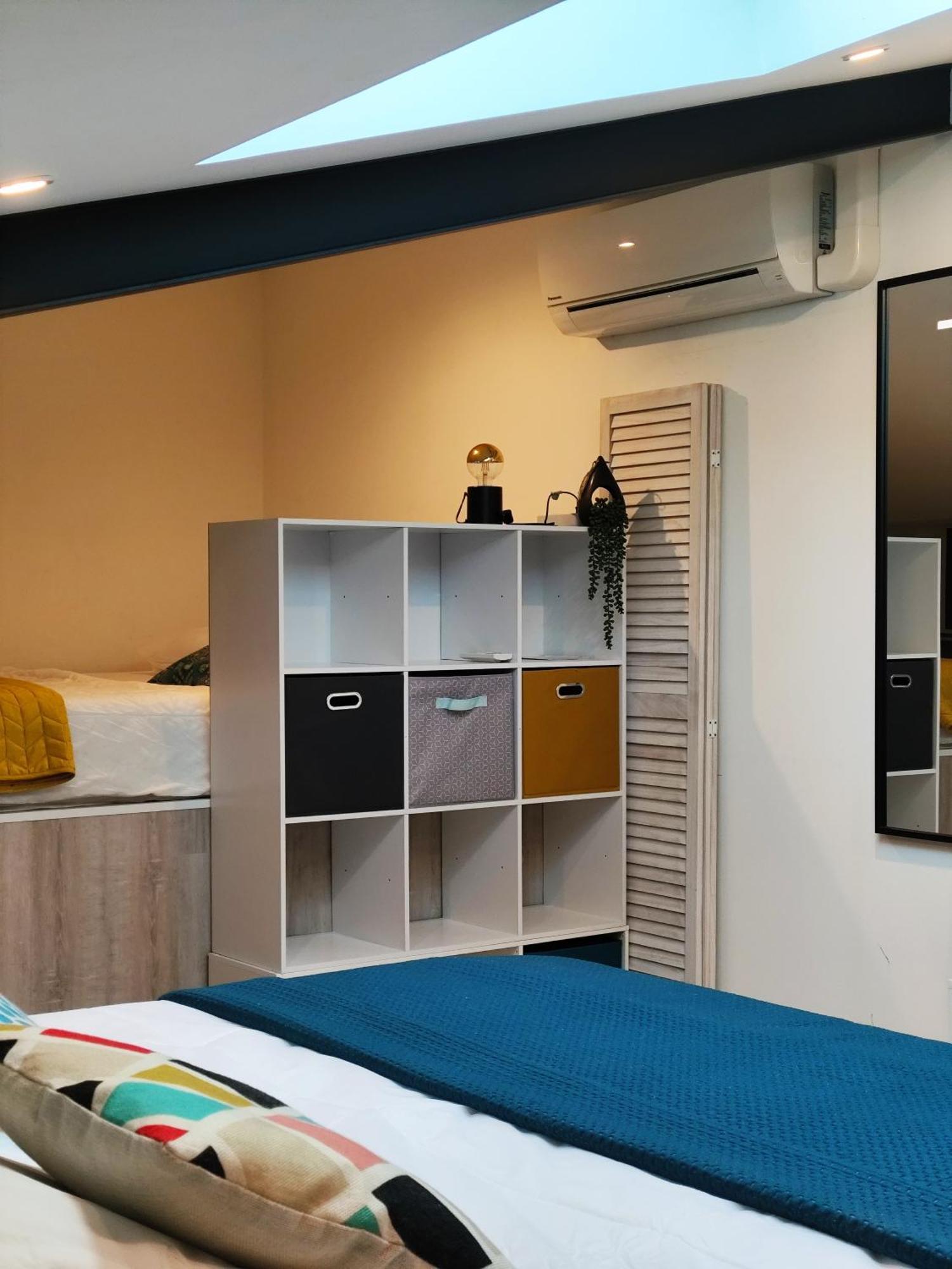 Ferienhaus Atelier 4**** *